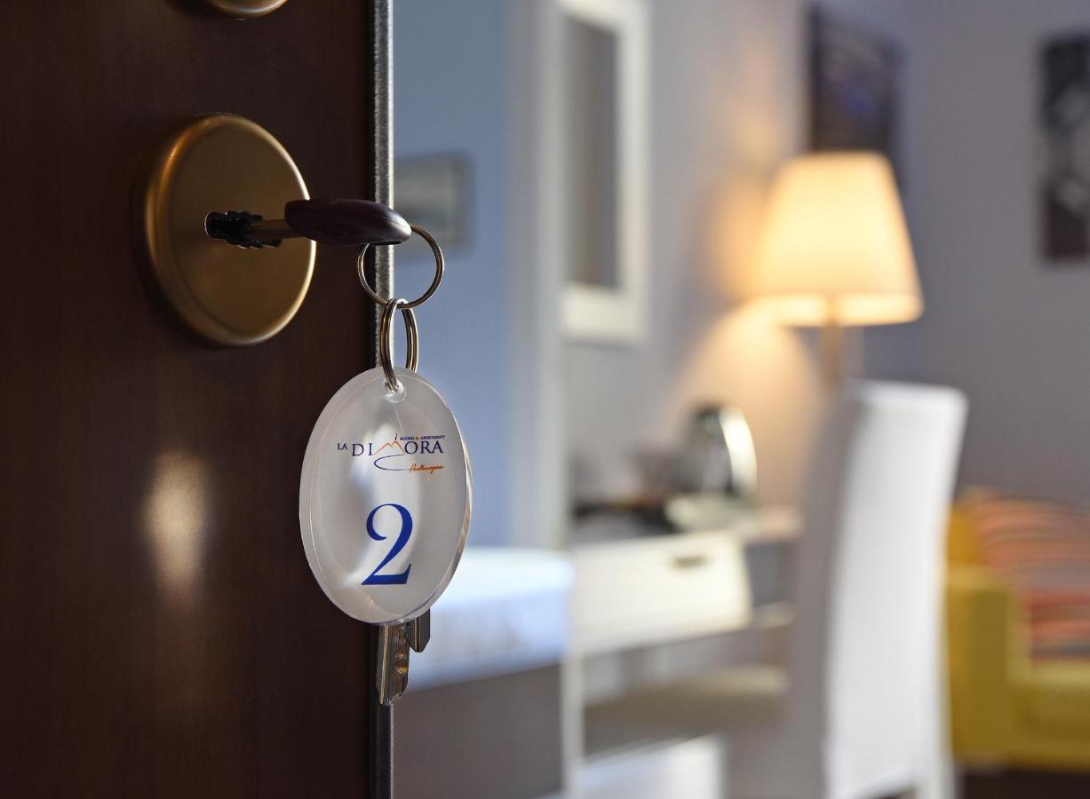 La Dimora Luca Giordano Bed & Breakfast Naples Luaran gambar