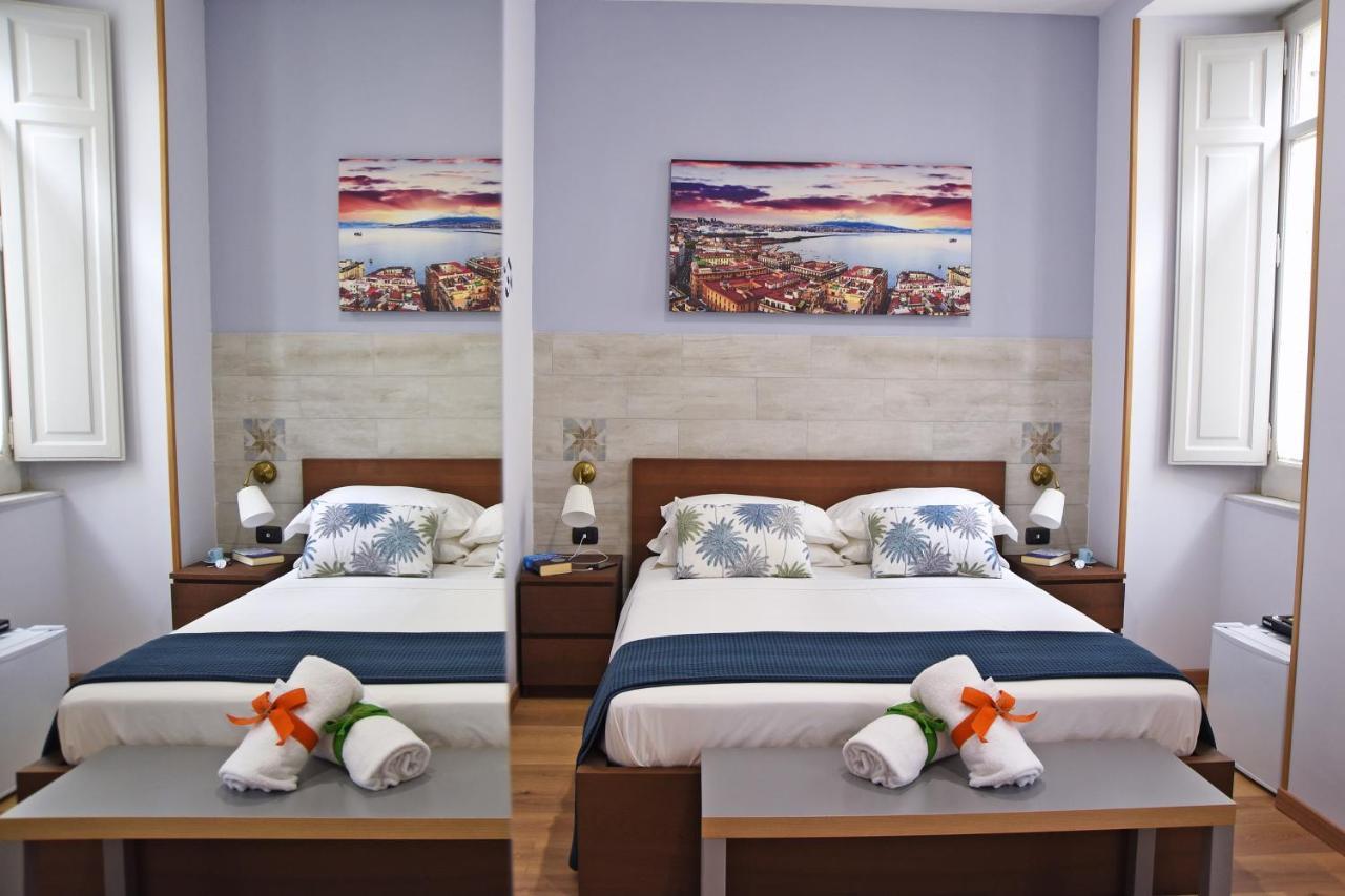 La Dimora Luca Giordano Bed & Breakfast Naples Luaran gambar