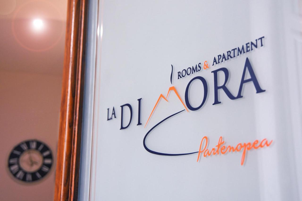La Dimora Luca Giordano Bed & Breakfast Naples Luaran gambar