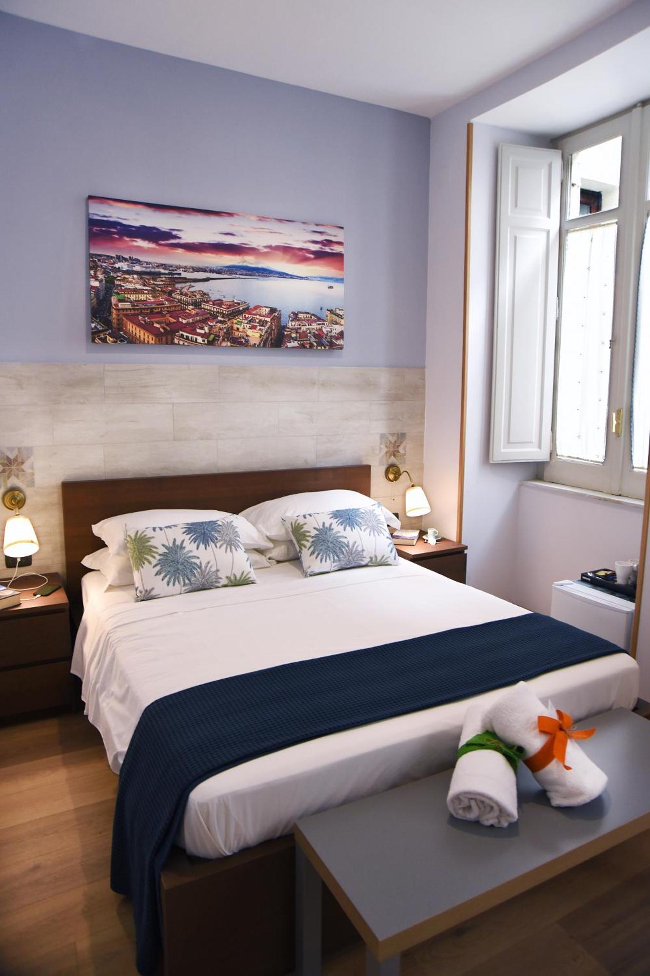 La Dimora Luca Giordano Bed & Breakfast Naples Luaran gambar